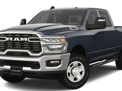New 2025 RAM 2500 Tradesman