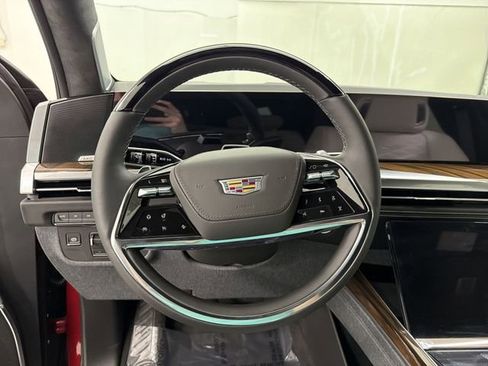 New 2026 Cadillac Escalade Platinum Sport w/ LPO, ONYX Package image 21