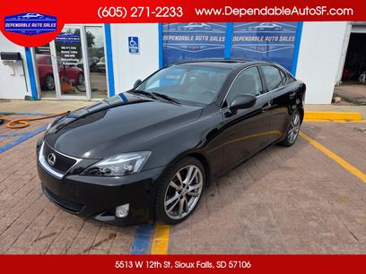 Used 2008 Lexus IS 250