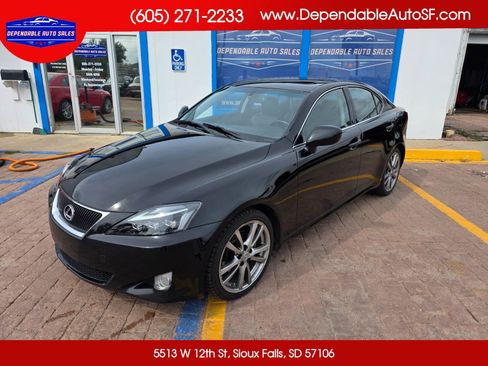 Used 2008 Lexus IS 250 RWD image 1