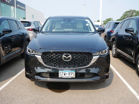 Used 2025 MAZDA CX-5 AWD 2.5 S w/ Preferred Package image 2