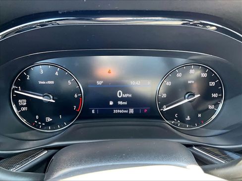 Used 2021 Buick Envision Preferred image 24