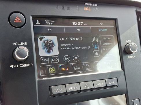 Used 2024 Subaru Legacy image 17