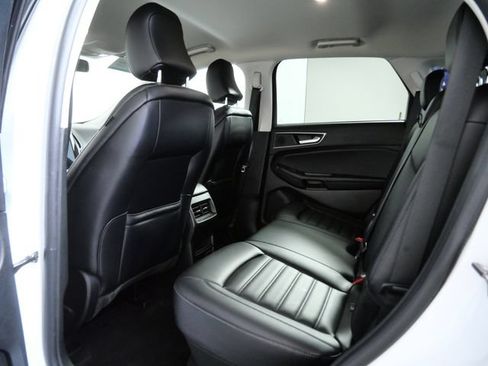 Certified 2023 Ford Edge SEL w/ Convenience Package AWD/4WD image 10
