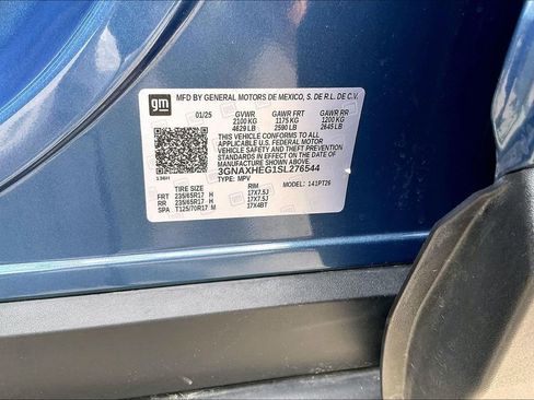 Used 2025 Chevrolet Equinox LT FWD image 34