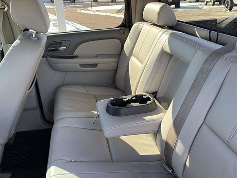 Used 2012 Chevrolet Silverado 1500 LTZ w/ LTZ Plus Package image 14