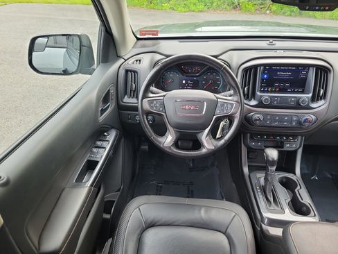 Used 2022 GMC Canyon AT4 w/ Trailering Package AWD/4WD image 19