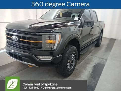 Used 2022 Ford F150 Tremor w/ Equipment Group 401A Mid AWD/4WD image 2
