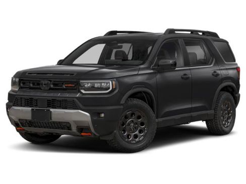 New 2026 Honda Passport TrailSport image 2