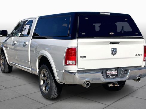 Used 2018 RAM 1500 Laramie w/ Convenience Group image 11