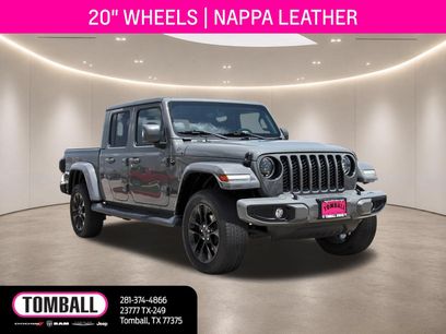 Used 2023 Jeep Gladiator Overland