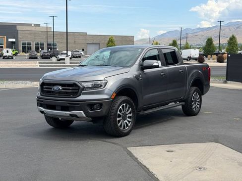 Used 2021 Ford Ranger Lariat w/ Equipment Group 501A High AWD/4WD image 11