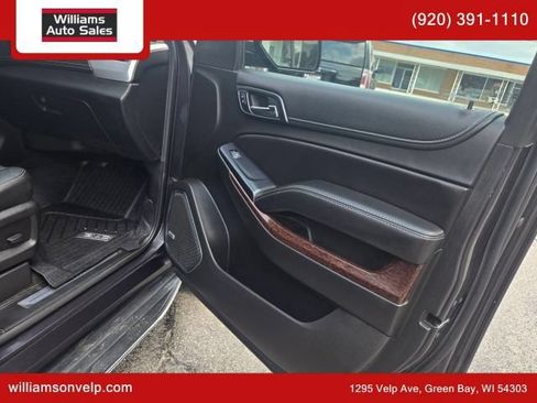 Used 2018 GMC Yukon SLT w/ Open Road Package AWD/4WD image 17