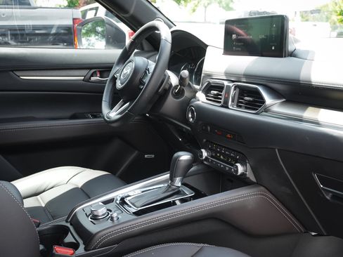 Certified 2025 MAZDA CX-5 Signature AWD/4WD image 35