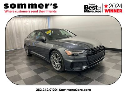Used 2022 Audi A6 3.0T Prestige