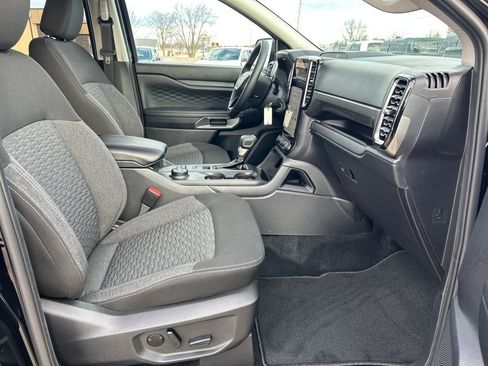 New 2025 Ford Ranger XLT w/ Equipment Group 301A High image 23