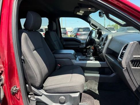 Used 2015 Ford F150 XLT w/ Equipment Group 301A Mid AWD/4WD image 15