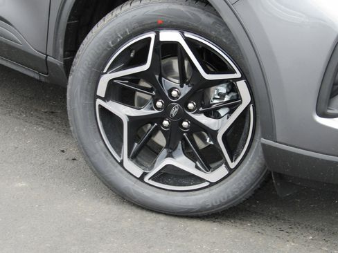 New 2026 Ford Escape Platinum w/ Premium Technology Package image 3