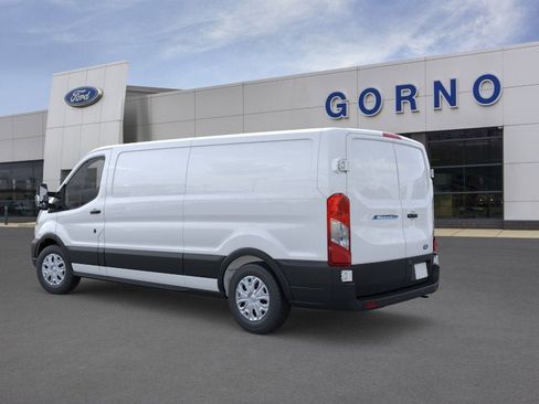 New 2026 Ford E-Transit Low Roof RWD image 4