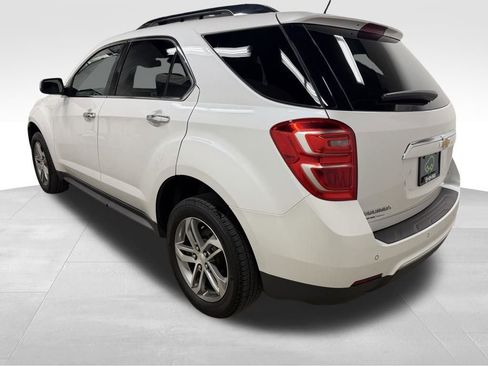 Certified 2017 Chevrolet Equinox Premier w/ Enhanced Convenience Package image 4