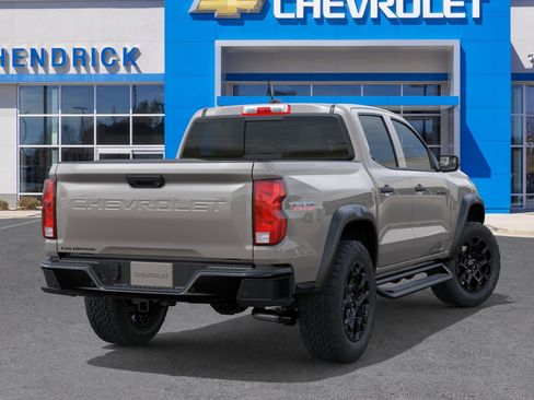 New 2026 Chevrolet Colorado Trail Boss AWD/4WD image 6