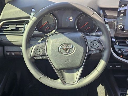 Used 2024 Toyota Camry XSE FWD image 24