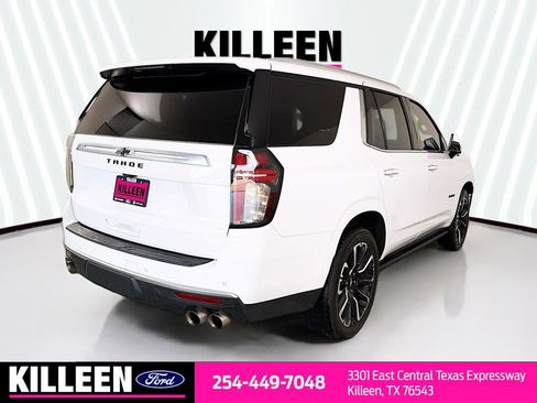 Used 2023 Chevrolet Tahoe High Country AWD/4WD image 8