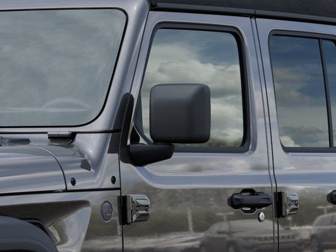 New 2026 Jeep Wrangler Sport image 12