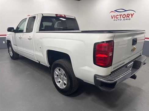 Used 2019 Chevrolet Silverado 1500 LT RWD image 4