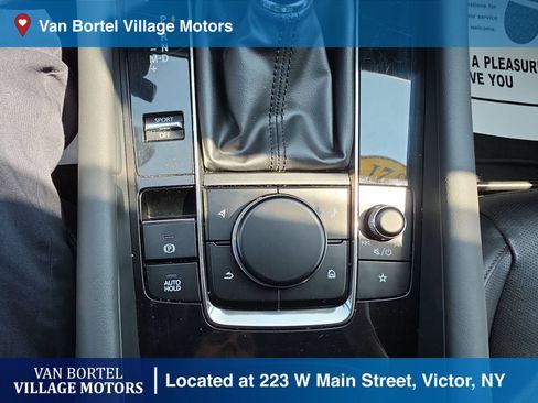 Used 2021 MAZDA MAZDA3 Hatchback w/Premium Plus Pkg AWD/4WD image 24