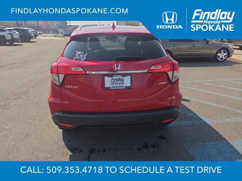 Used 2020 Honda HR-V EX image 4
