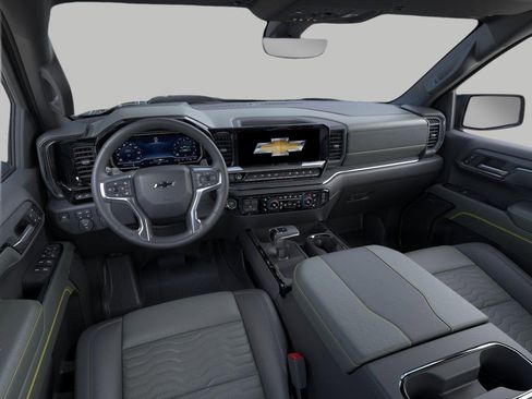 New 2026 Chevrolet Silverado 1500 ZR2 AWD/4WD image 15