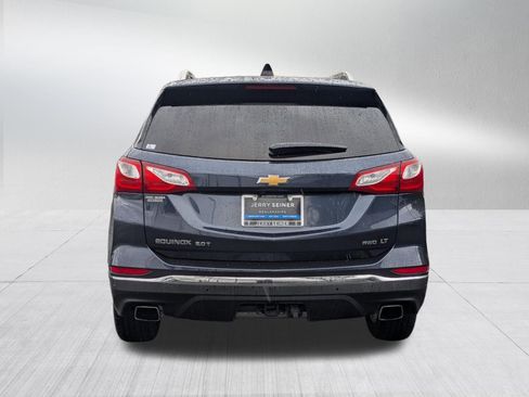 Used 2018 Chevrolet Equinox LT image 4