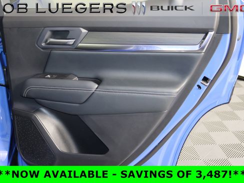 New 2026 GMC Terrain Elevation w/ Elevation Premium Package FWD image 15