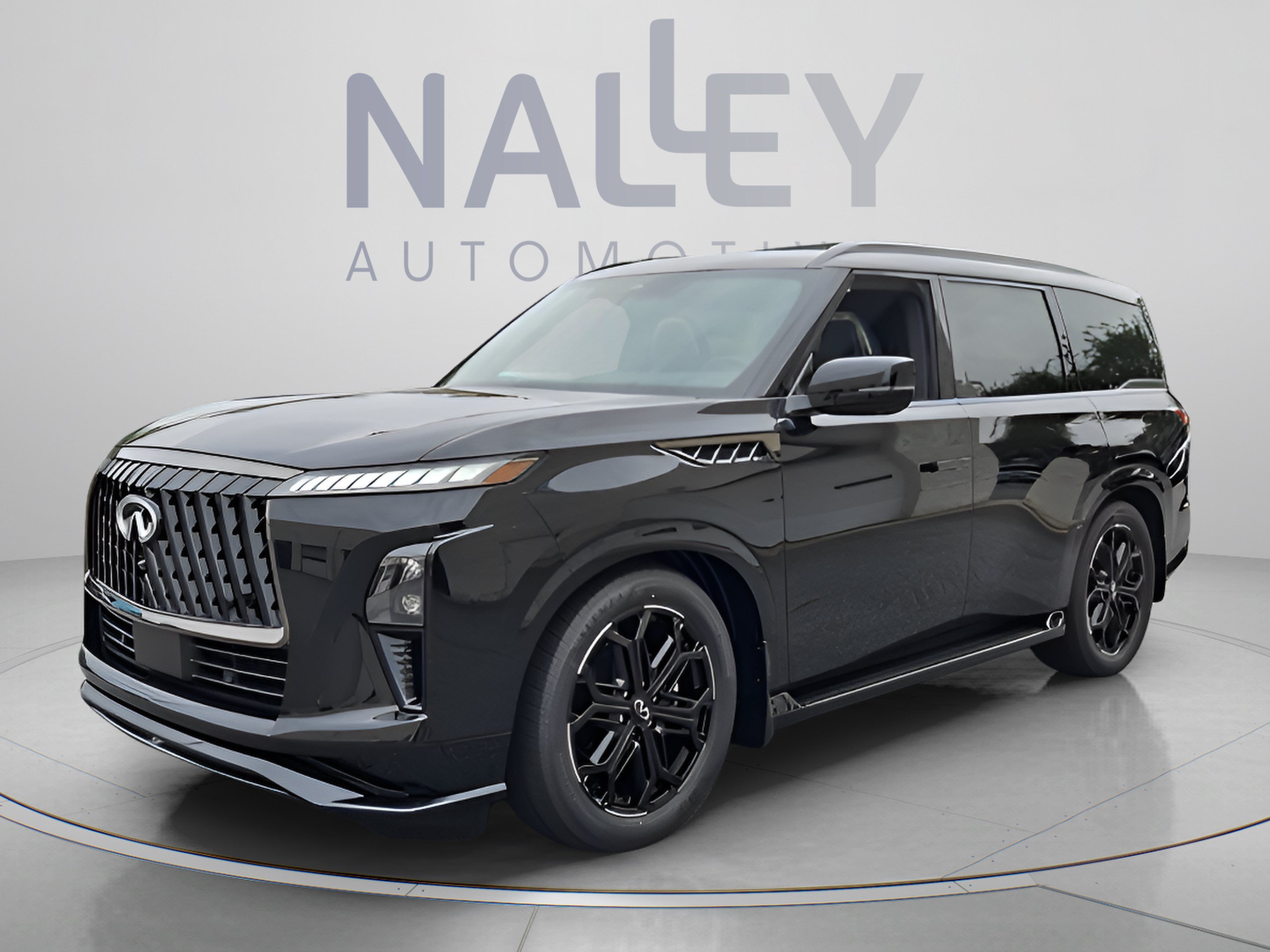 New 2027 INFINITI QX80 Sensory w/ Sport Exterior Package AWD/4WD image 1