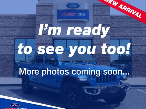 Used 2021 Jeep Gladiator Sport image 1