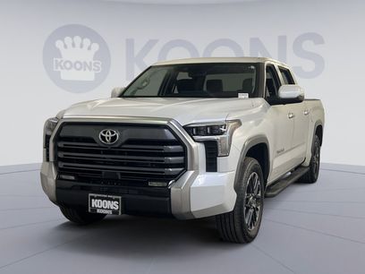 Used 2022 Toyota Tundra Limited