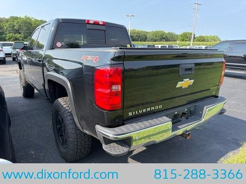 Used 2014 Chevrolet Silverado 1500 LT w/ LT Convenience Package AWD/4WD image 3