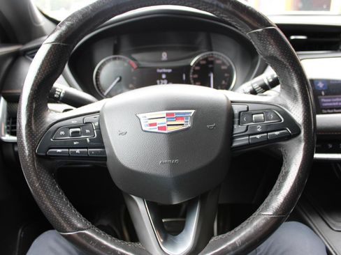 Used 2019 Cadillac XT4 Sport w/ Cold Weather Package AWD/4WD image 19