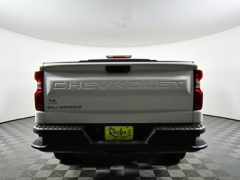New 2026 Chevrolet Silverado 1500 W/T w/ WT Convenience Package image 12