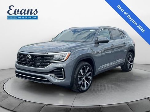 New 2026 Volkswagen Atlas Cross Sport SEL Premium R-Line AWD/4WD image 1