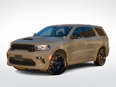 Used 2022 Dodge Durango R/T w/ Blacktop Package