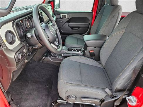 New 2026 Jeep Wrangler Sport AWD/4WD image 14