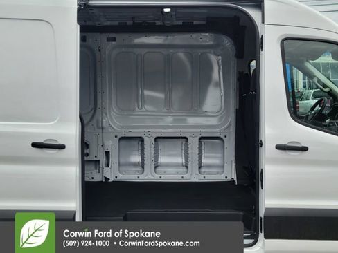 New 2026 Ford Transit 250 148 Medium Roof Extended AWD w/ Load Area Protection Package image 10