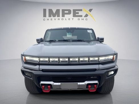 Used 2025 GMC Hummer EV 2X w/ LPO, Sport Package AWD/4WD image 8