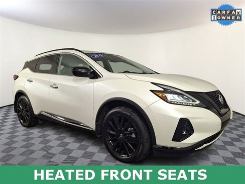 Used 2022 Nissan Murano SV w/ SV Midnight Edition Package image 1