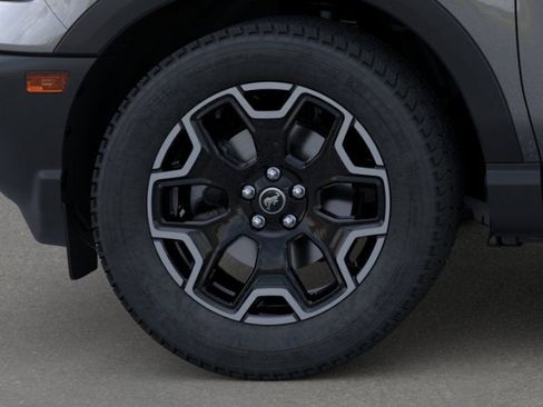 New 2026 Ford Bronco Sport Outer Banks AWD/4WD image 19
