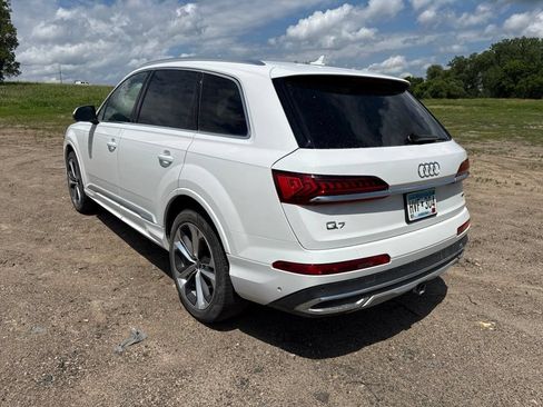Used 2021 Audi Q7 3.0T Premium Plus w/ Premium Plus Package AWD/4WD image 20