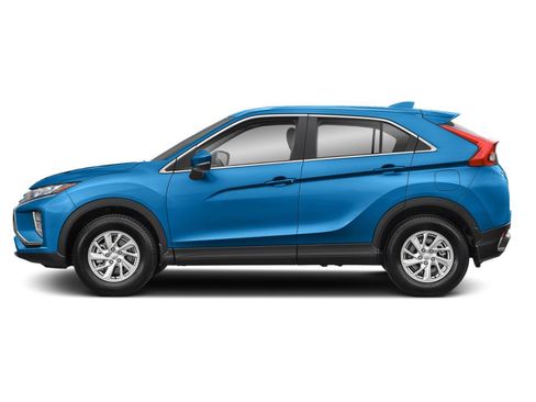 Used 2019 Mitsubishi Eclipse Cross ES AWD/4WD image 3