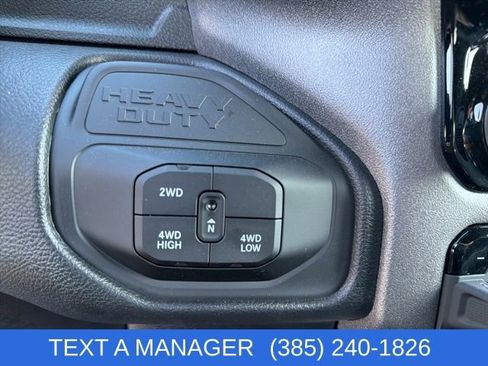 New 2026 RAM 3500 Tradesman w/ Chrome Appearance Group A image 14